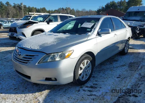 2009 Toyota Camry Xle from USA, damaged, VIN 4T1BE46K49U873634